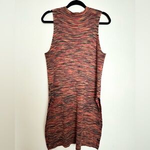 Anthropologie Multicolor Sleeveless Blouse